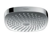 Верхний душ Hansgrohe Croma Select E 180 2jet EcoSmart, хром, 26528400