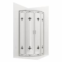 Душевая кабина Ambassador Royal 900x900x2000, 18015106