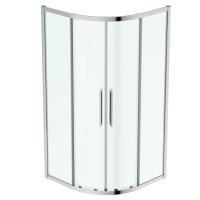 Душевая кабина Ideal Standard IS I.Life Quadrant 100х100 см (полный комплект), T4937EO