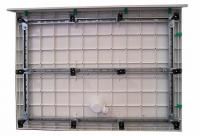 Металлический каркас и ножки Cezares , TRAY-M-AH-90/80-ML