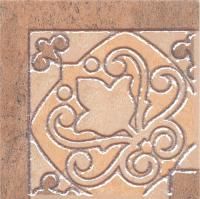 Вставка Kerama Marazzi Монтаньоне 9,5х9,5 беж HGD\A39\SG1550L