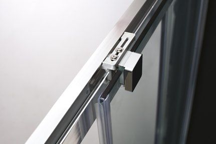 Душевая кабина Cezares Premier-Soft 120*100*200 см, прозрачное стекло, хромированный профиль, PREMIE