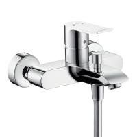 Смеситель для ванны Hansgrohe Metris, однорычажный 31480000 HРС