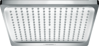 Верхний душ Hansgrohe Crometta E 240 1jet EcoSmart, хром, 26727000