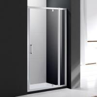 Душевая дверь Cezares MOLVENO-BA-11-90+20-C-Cr-IV