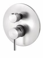 Смеситель для душа Paffoni Light LIG018ST (с внутренней частью)