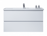 Тумба с раковиной Orans BC-4023W 1000
