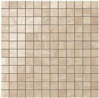 Мозаика настенная Atlas Concorde Supernova Marble Woodstone Champagne Mosaic 30,5х30,5х0,85