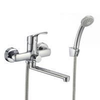 Смеситель для ванны Milardo Sterm, хром, STESB02M02