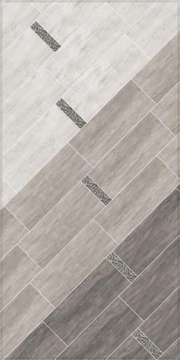 Керамогранит Kerama Marazzi Акация 20,1х50,2 серый светлый SG413000N