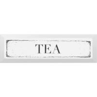 Декор Kerama Marazzi Tea 8,5х28,5 черный NT\B54\2882