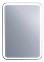 Зеркало Aqua de Marco Балатон 68.5*91.5 см, с LED-подсветкой, сенсорный выключатель, Bal70/90