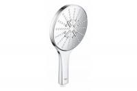 Ручной душ Grohe RainShower SmartActive 150, хром, 26553000