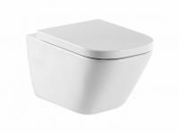 Унитаз подвесной Roca Геп / Gap Clean Rim, 7.3464.7.L00.0