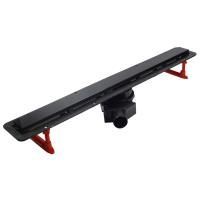 Душевой лоток Pestan Confluo Frameless Line 550 Black Matte, 13701319
