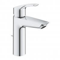 Смеситель для раковины, однорычажный Grohe Eurosmart, 23322003