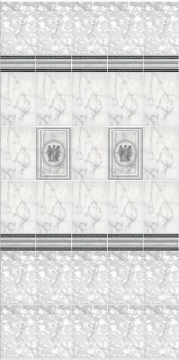 Декор Kerama Marazzi Вилла Юпитера 20х30 капитель STG\A409\1\8248