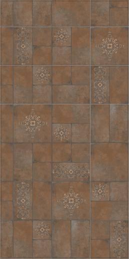 Керамогранит Kerama Marazzi Каменный остров 30х30 светлый декорированный SG926200N