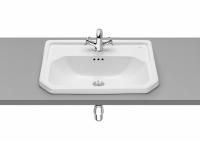 Раковина Roca CARMEN 600х450х200 мм, врезная (сверху), 7.3270.A.500.0