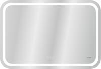 Зеркало прямоугольное Cersanit LED design pro 051 80 bluetooth с подсветкой, KN-LU-LED051*80-p-Os