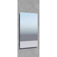 Электрический полотенцесушитель Lazzarini E-Mirrorr 500W зеркальный прямой, 389298