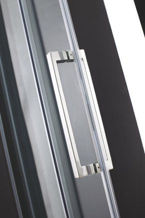 Душевая кабина Cezares Premier-Soft 130*100*200 см, прозрачное стекло, хромированный профиль, PREMIE