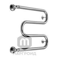 Полотенцесушитель водяной Маргроид Вид 37 (3/4") М-образный 50*50, B37 (3/4") 50*50