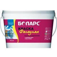 Краска водно-дисперсионная Боларс ФАСАДНАЯ 7 кг