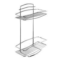 Полка двухярусная прямая Milardo, 212W020M44