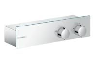 Смеситель для душа Hansgrohe ShowerTablet 350 с термостатом для 1 потребителя, хром, 13102000