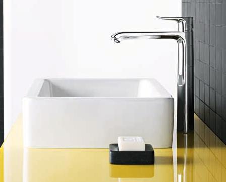 Смеситель для раковины Hansgrohe Metris 260, 31082000 HGА