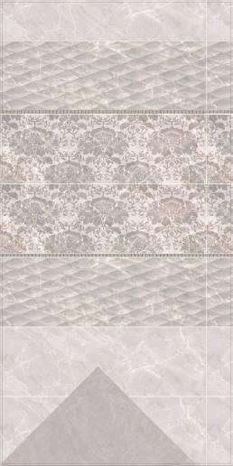 Плитка настенная Kerama Marazzi Ричмонд 30х89,5 беж 13001R