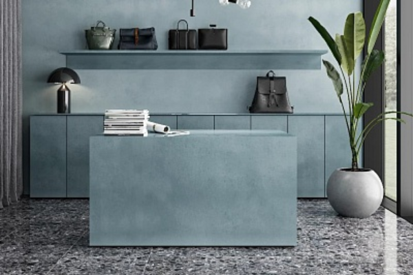 Керамогранит Kerranova Terrazzo 60х60, K-333/LR/600x600x10/S1