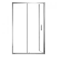 Душевая кабина Azario 1200*800*2000, БЕЗ ПОДДОНА, серебро, AZ-ND1131 L 1200