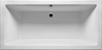 Ванна акриловая Riho LUGO 180x90 (с тонким бортом), BT0300500000000