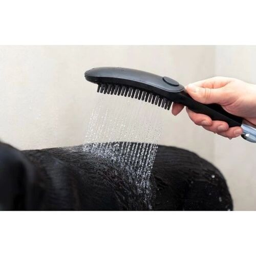 Душевая лейка для собак Hansgrohe DogShower 150 3jet, белый матовый, 26640700