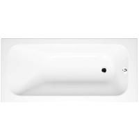 Ванна акриловая Vitra Optimum Neo 150x70, белый, 64560001000