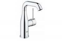 Смеситель для раковины Grohe Essence+, хром, 23463001