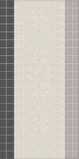 Декор Kerama Marazzi Бальби 9,9х9,9 ковер HGD\A163\1266