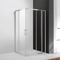 Душевая кабина Cezares MOLVENO-AH-21-80+20-C-Cr-IV