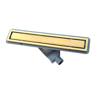 Душевой лоток Pestan Confluo Premium Line 850 Gold, 13100055/13100112