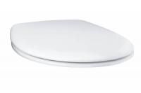 Сиденье для унитаза Grohe Bau Ceramic с функцией Quick Release, альпин/белый, 39492000