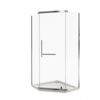 Душевая кабина Bas ORION PNT-100-C-CH