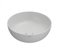 Раковина Globo T-EDGE d=45 см, Bianco opaco, B6T45.BO
