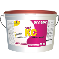 Клей строительный Боларс КС 18 кг
