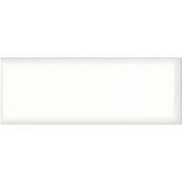 Плитка Kerama Marazzi Веджвуд 15х40 белый грань 15037