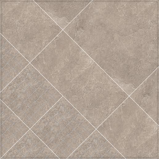 Керамогранит Kerama Marazzi Про Стоун 60х60 серый DD600400R