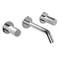 Смеситель для раковины Laufen Kartell, встраиваемый, хром, 3.1233.6.004.120.1