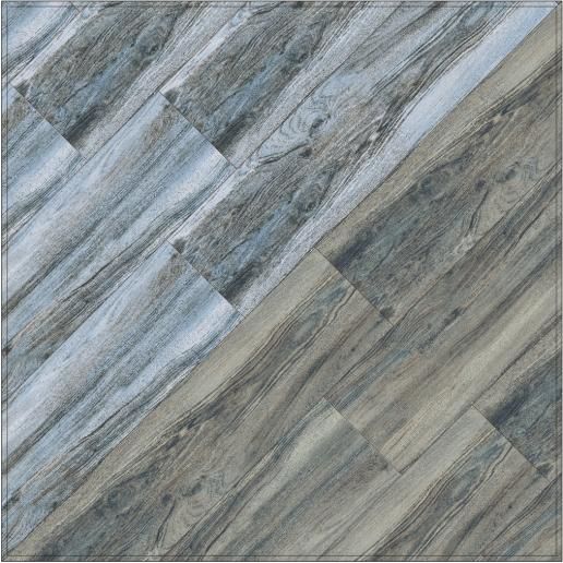 Керамогранит Kerama Marazzi Дувр 20х80 коричневый SG702100R