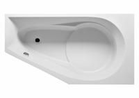 Ванна акриловая Riho YUKON LEFT- PLUG & PLAY 160х90, BD7500500000000